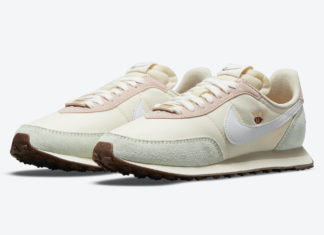 Nike Waffle Trainer 2 Cashmere DM7188-717 Release Date