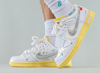 Off-White x Nike Dunk Low Colorways, Release Dates, Pricing | SBD