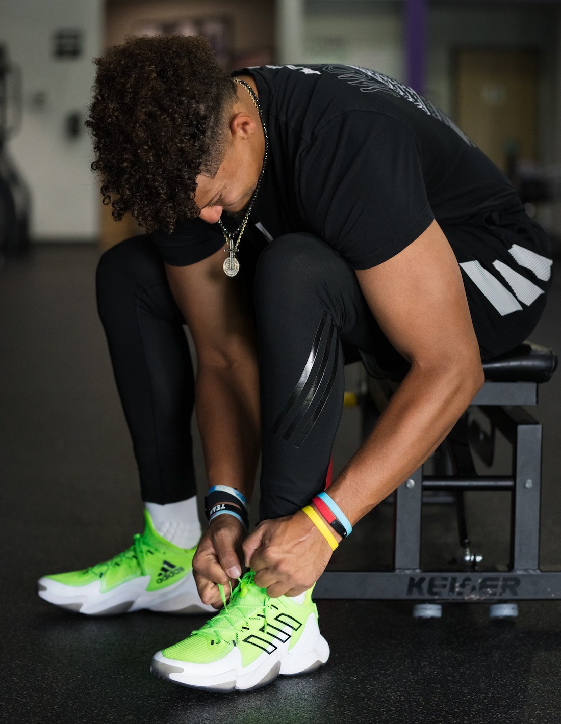 Patrick Mahomes’ favorite Adidas shoes are for tough workouts – UP23H