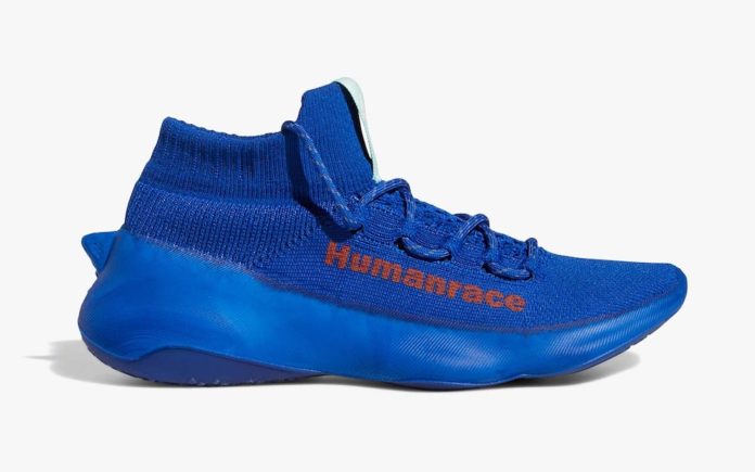 Pharrell adidas Humanrace Sichona Royal Blue GW4880 Release Date