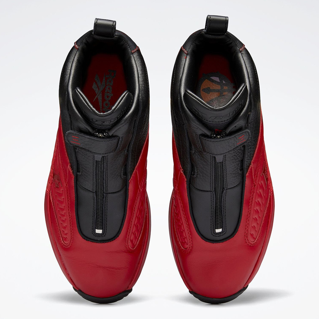 Reebok Answer IV Black Flash Red H01302 Release Date