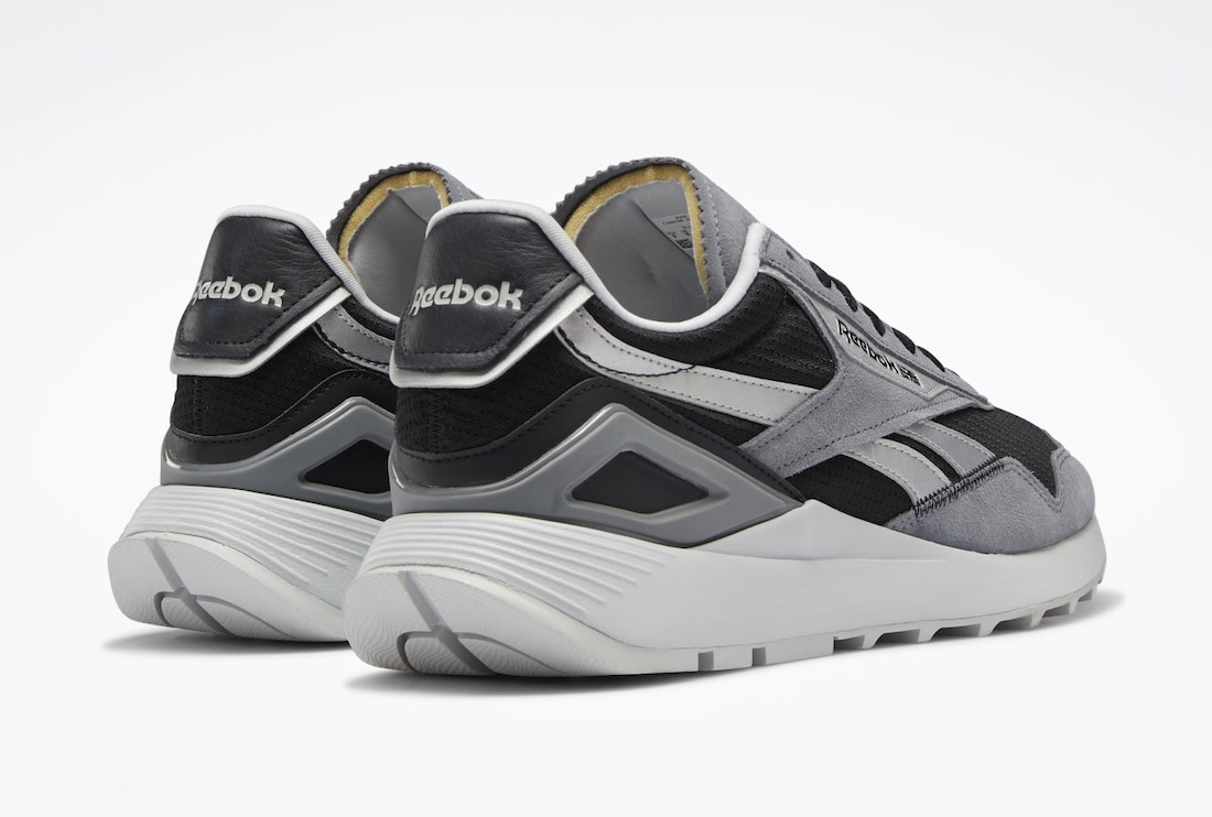 Reebok Classic Leather Legacy AZ Cold Grey H69114 Release Date