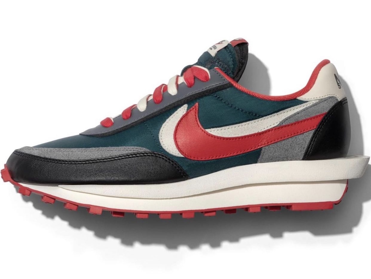 Sacai Fragment Clot Undercover Nike LDWaffle Release Date - SBD