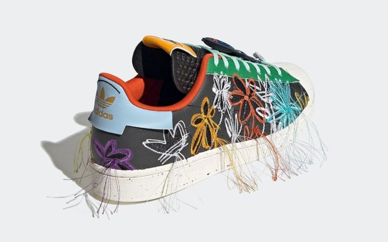 Sean Wotherspoon adidas SUPEREARTH Superstar Black Release Date - SBD
