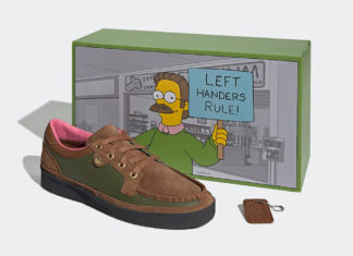 The Simpsons adidas McCarten Ned Flanders GY8439 Release Date