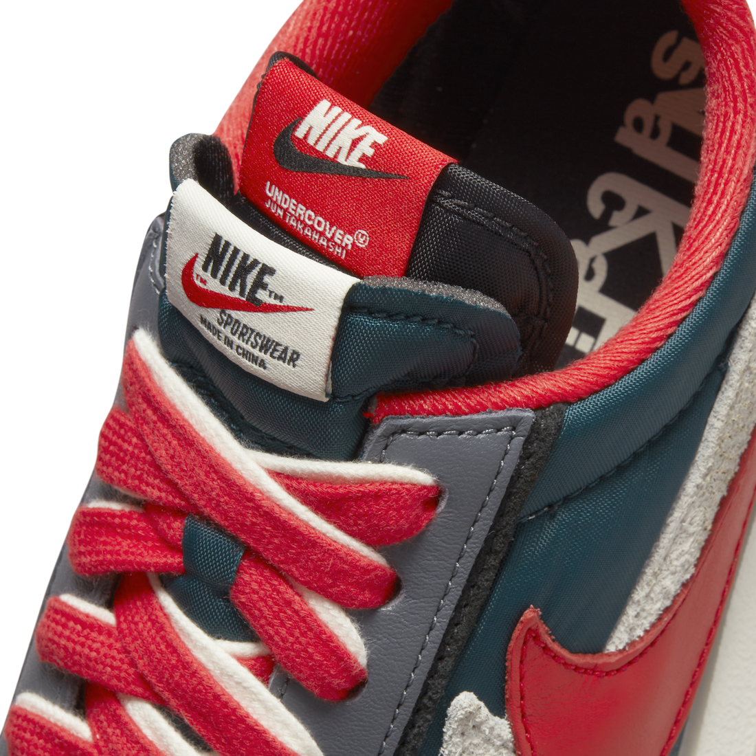 Undercover Sacai Nike LDWaffle 2021 Release Date - Sneaker Bar Detroit