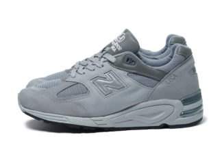 WTAPS New Balance 990v2 M990WT2 Release Date