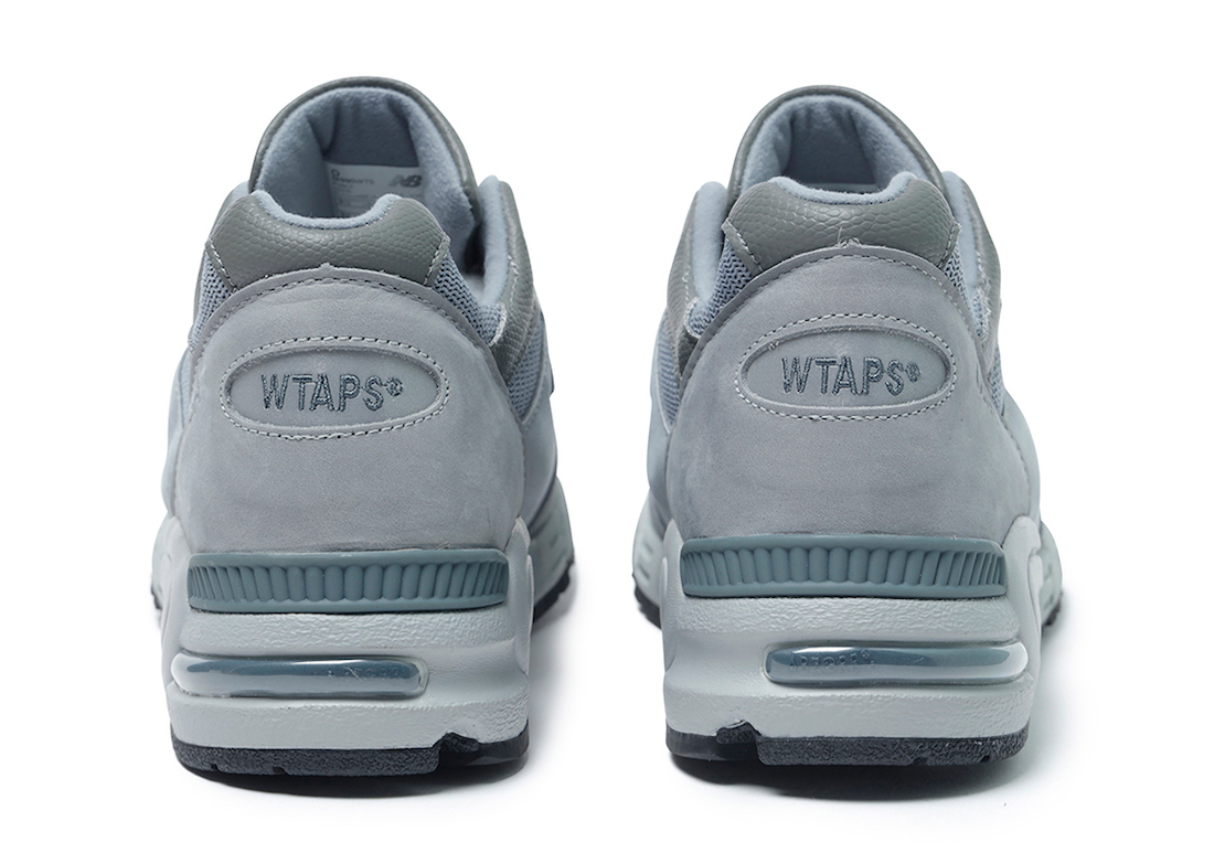 WTAPS New Balance 990v2 M990WT2 Release Date