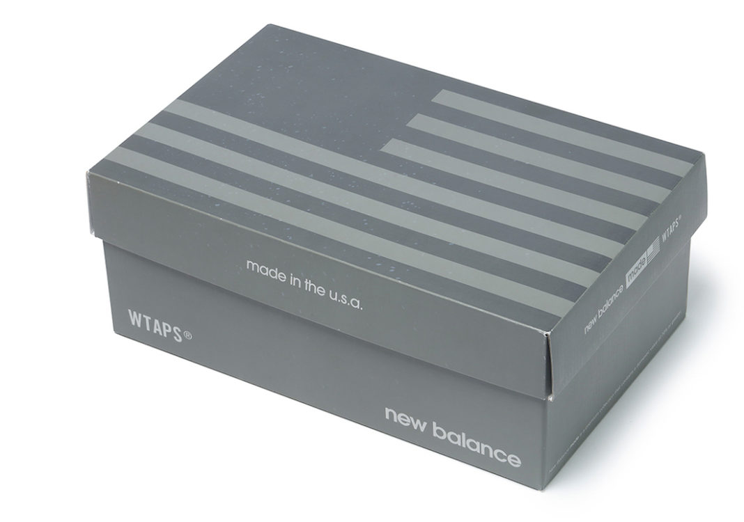 new balance x wtaps 990