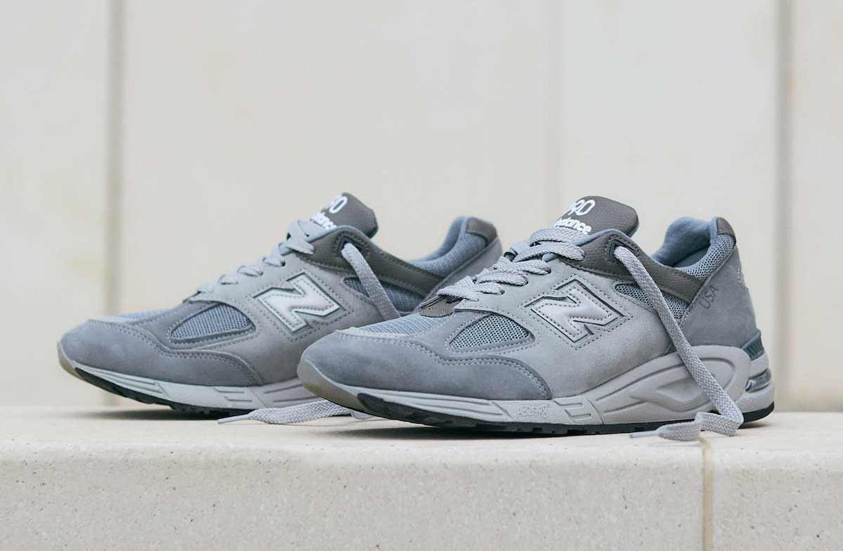 WTAPS New Balance 990v2 M990WT2 Release Date Price