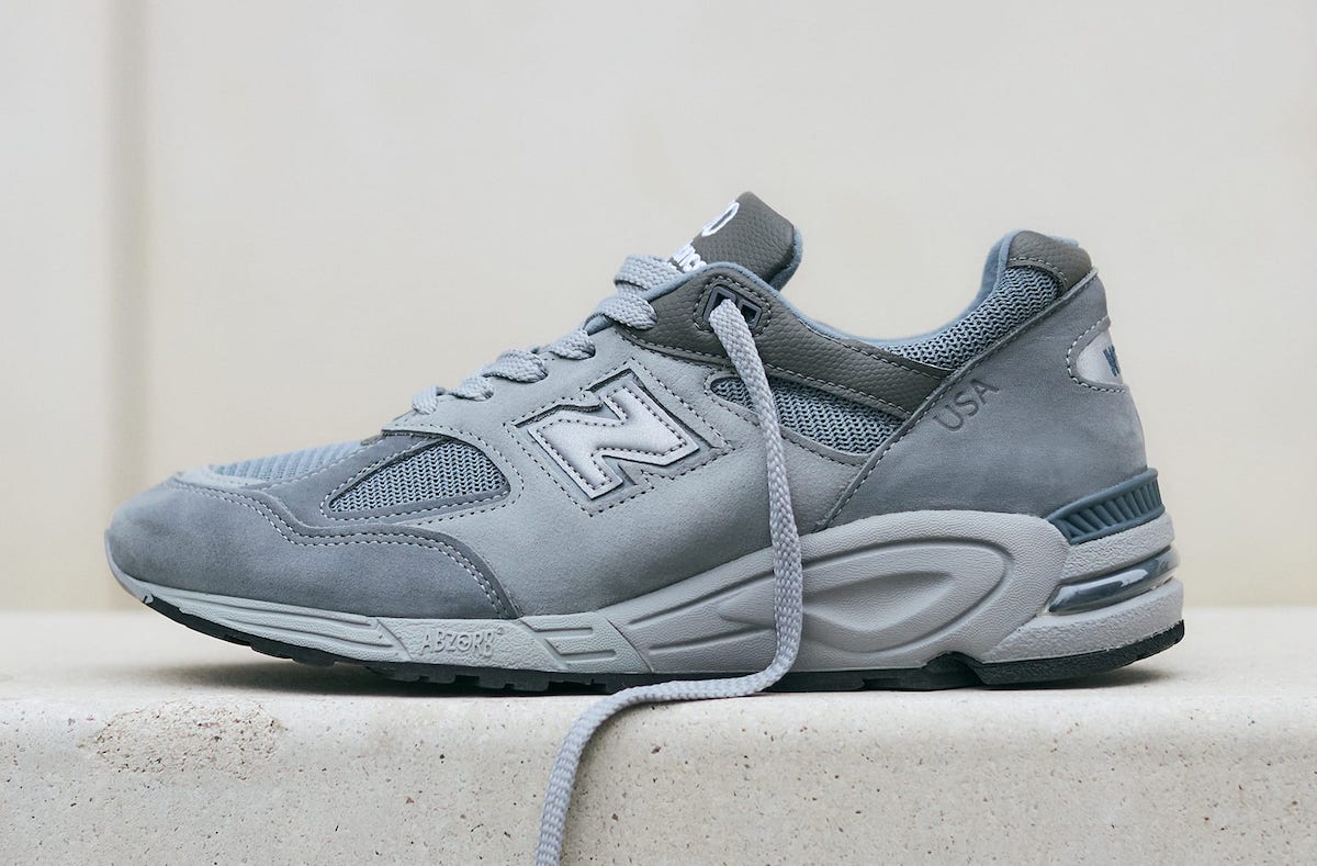 WTAPS New Balance 990v2 M990WT2 Release Date Price