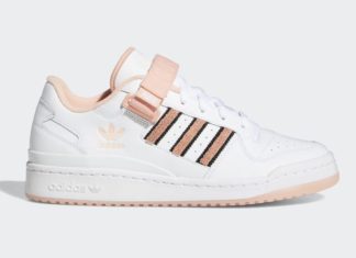 adidas forum 84 low strapless