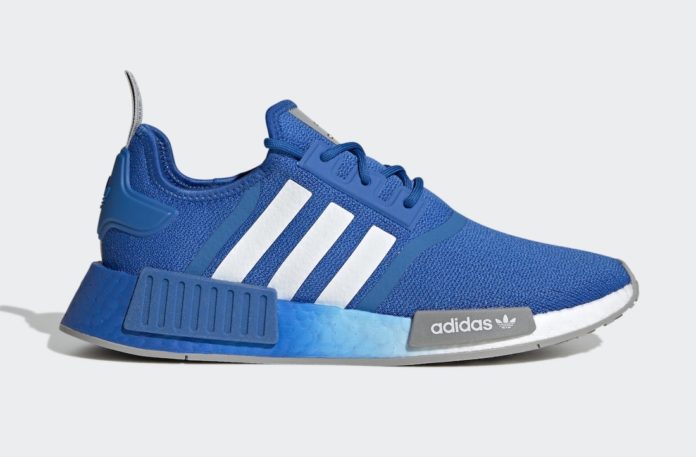 adidas NMD R1 Blue Bird GY1349 Release Date