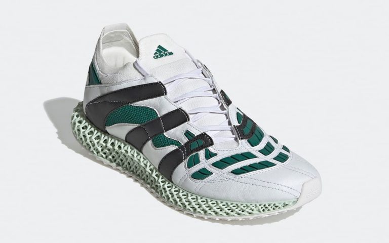 adidas Predator Accelerator 4D EQT Sub Green GX0223 Release Date - SBD