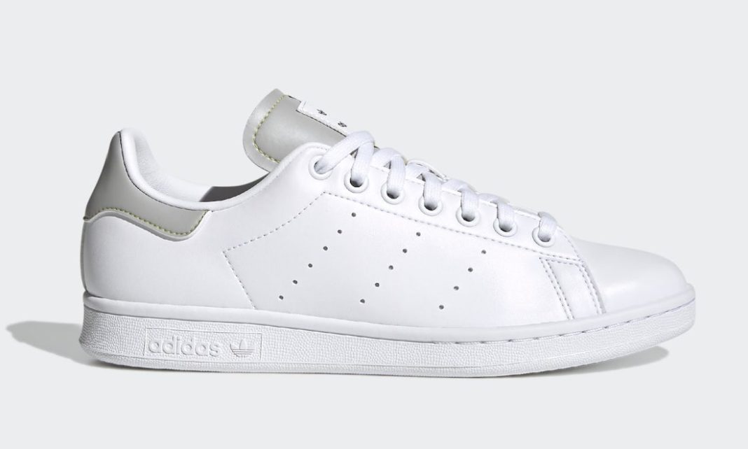 adidas Stan Smith Split Tongue WMNS GY1344 Release Date - SBD