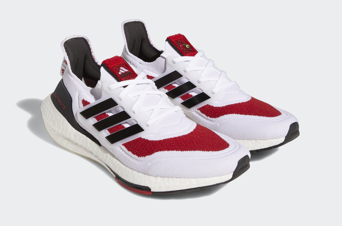 adidas Ultra Boost 2021 Louisville GY0427 Release Date