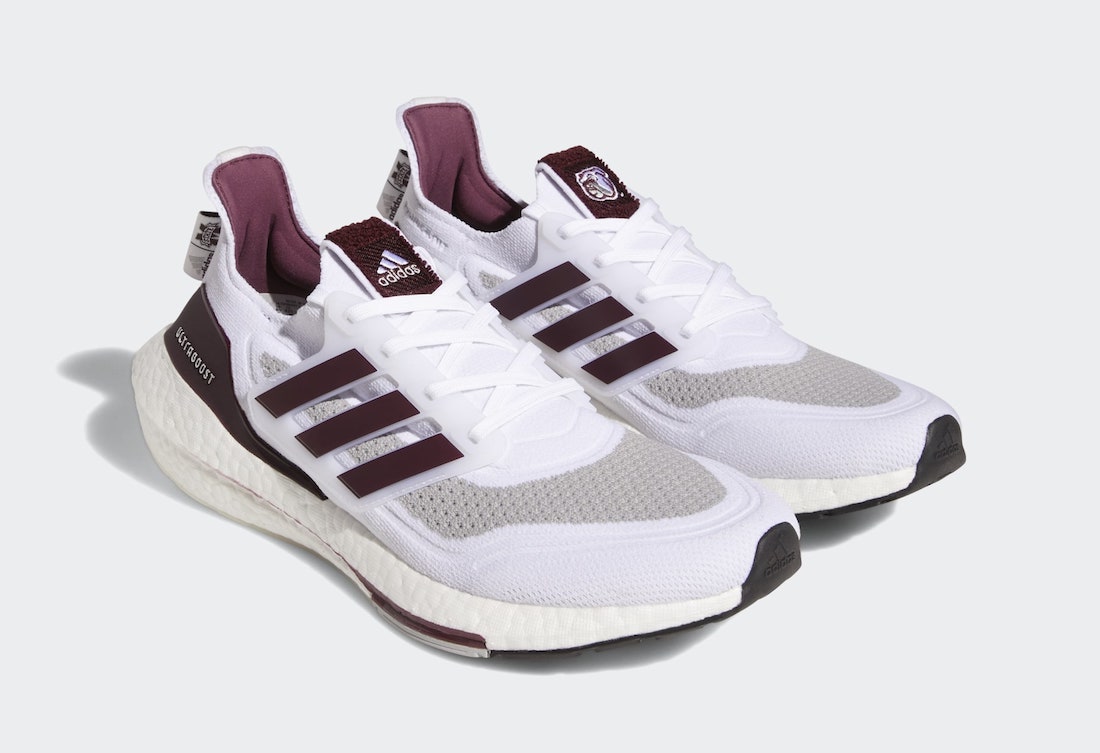 adidas Ultra Boost 2021 Mississippi GY0430 Release Date