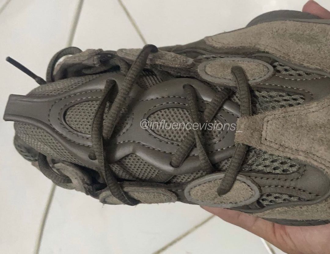 adidas Yeezy 500 Brown Clay Release Date 2