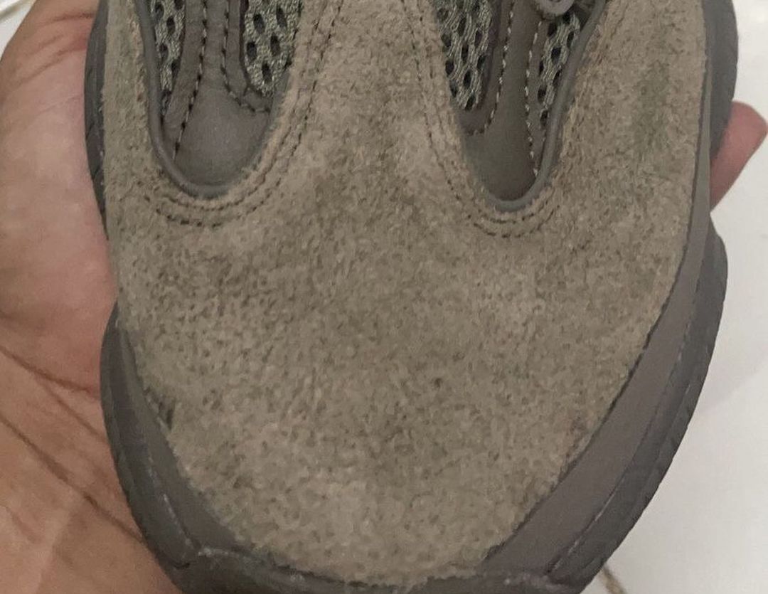 adidas Yeezy 500 Brown Clay Release Date 3