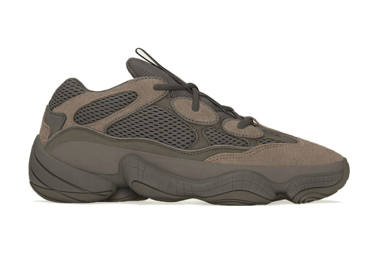 adidas Yeezy 500 Clay Brown 发布日期