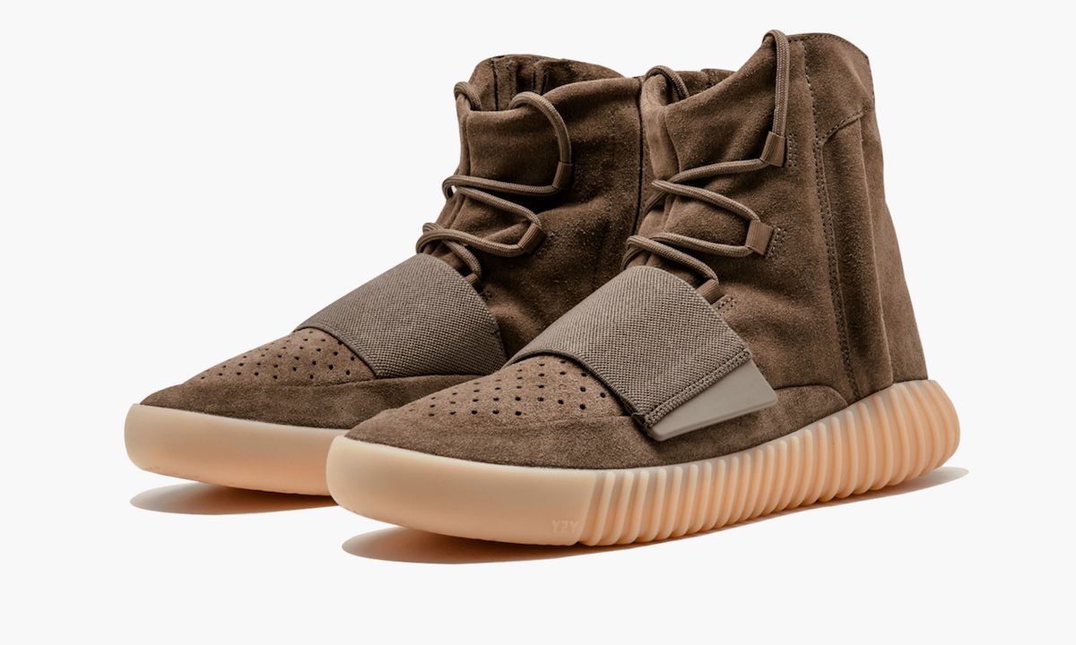 adidas Yeezy Boost 750 Chocolate BY2456 Release Date