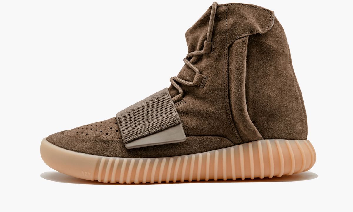 adidas Yeezy Boost 750 Chocolate BY2456 Release Date