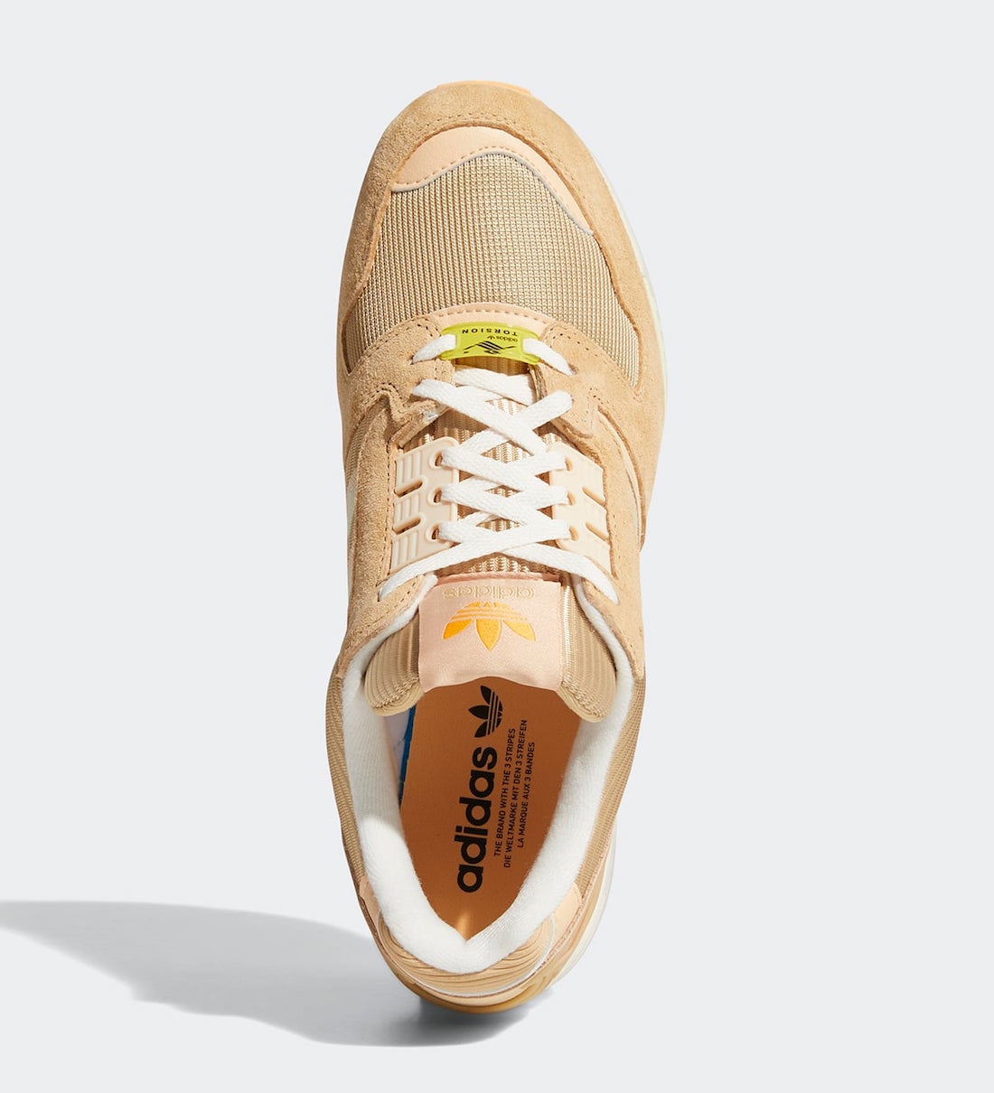 adidas ZX 8000 Hazy Beige H02111 Release Date - SBD