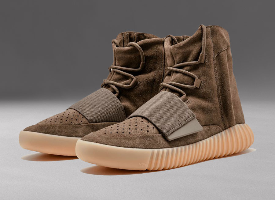 adidas Yeezy Boost 750 Chocolate BY2456 