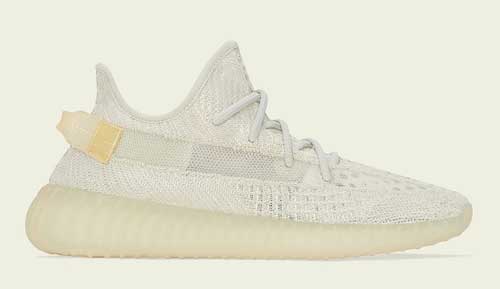 adidas yeezy bosot 350 V2 light official release dates 2021