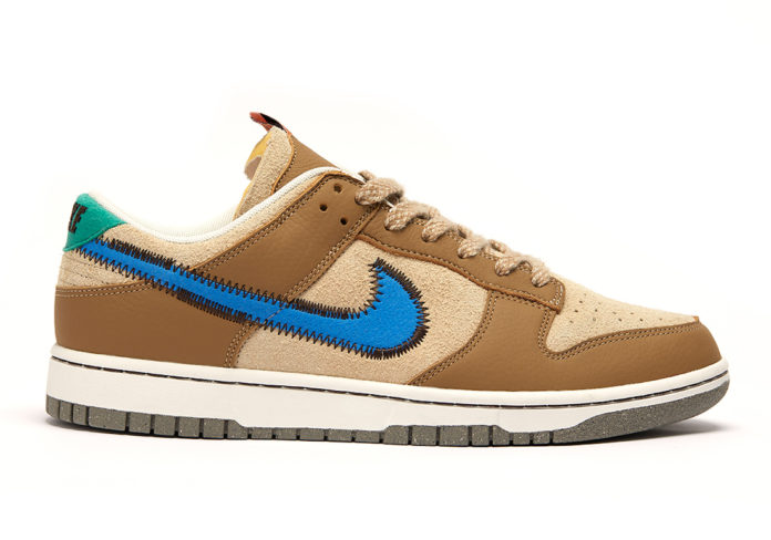 size? x Nike Dunk Low DO6712-200 Release Date - Sneaker Bar Detroit