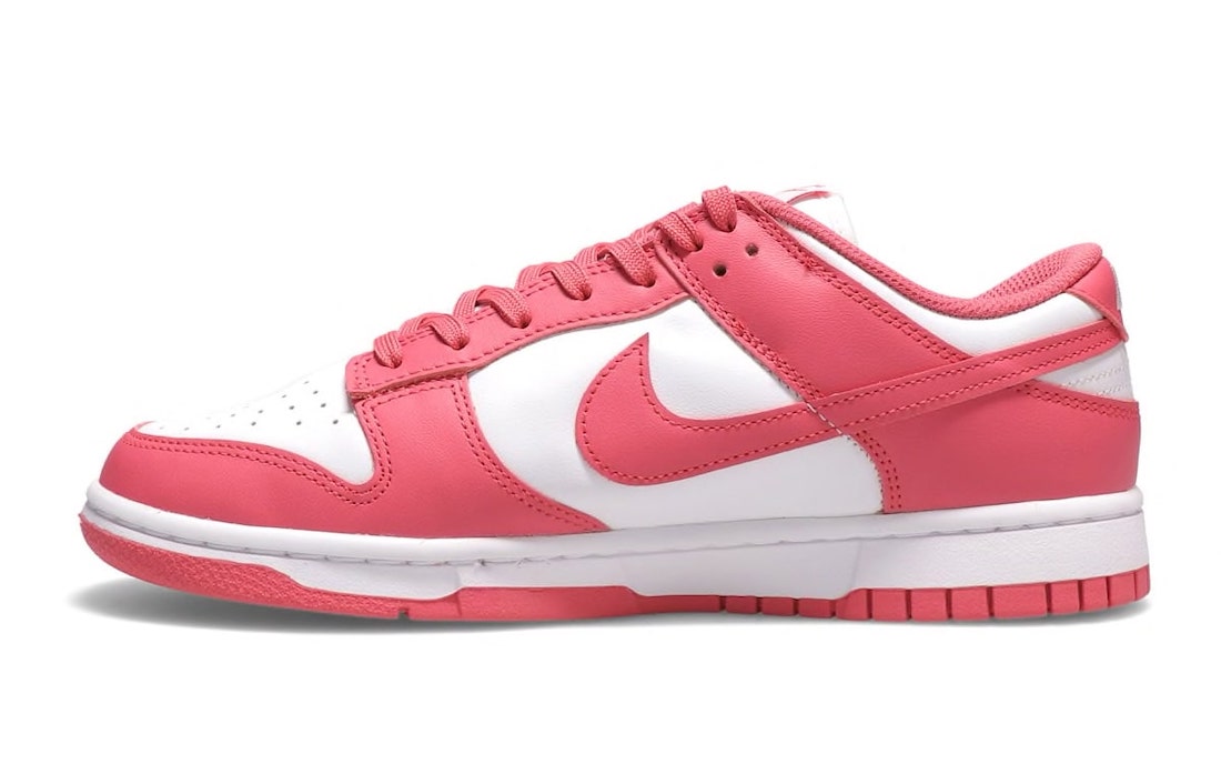 2021 Nike Dunk Low Archeo Pink DD1503 111 Release Date 2