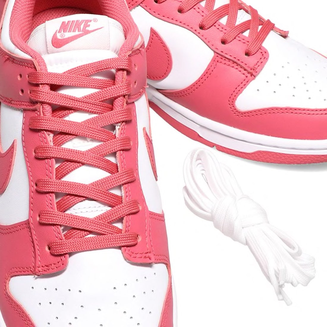 Nike Dunk Low Archeo Pink WMNS DD1503-111 Release Date - SBD
