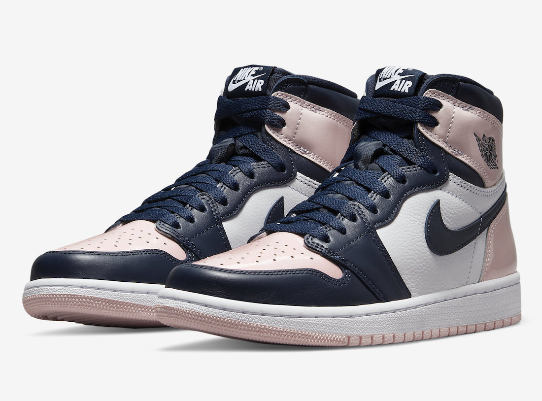 Air Jordan 1 Bubble Gum DD9335-641 Release Date Price