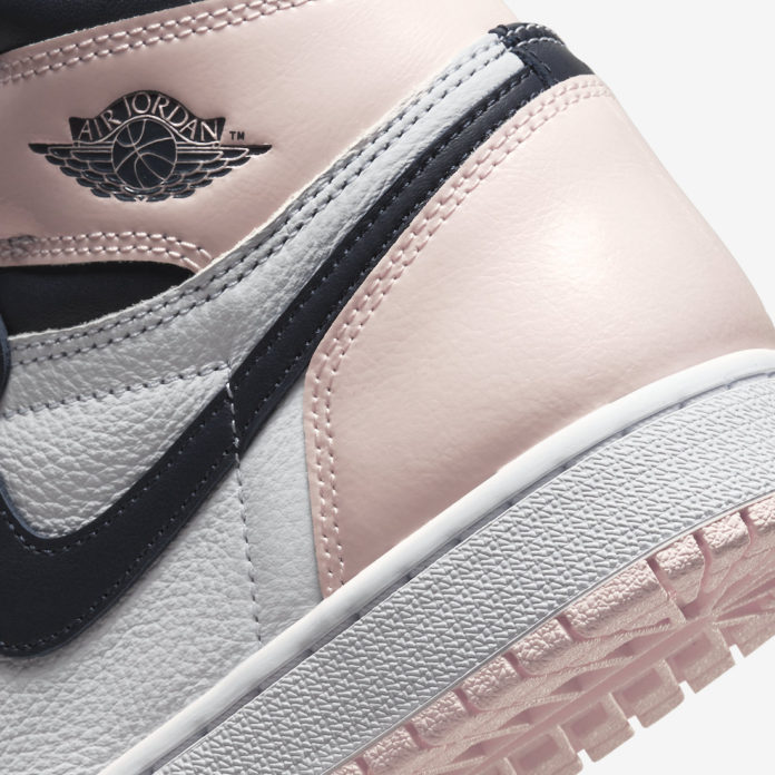 Air Jordan 1 Bubble Gum Atmosphere DD9335-641 Release Date - SBD