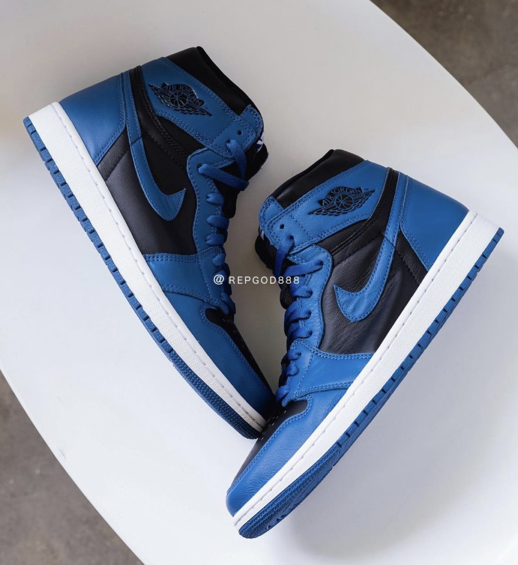 jordan dark marina blue price