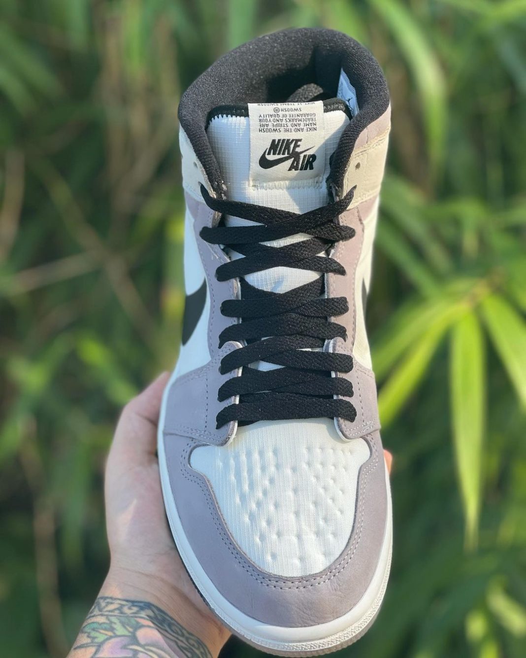 Air Jordan 1 Element GoreTex Sail DB2889100 Release Date SBD