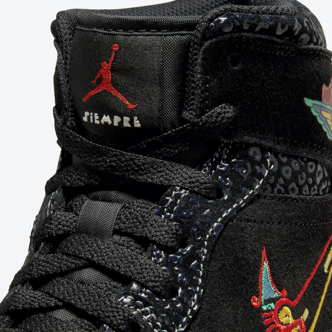 jordan 1 mid familia release date