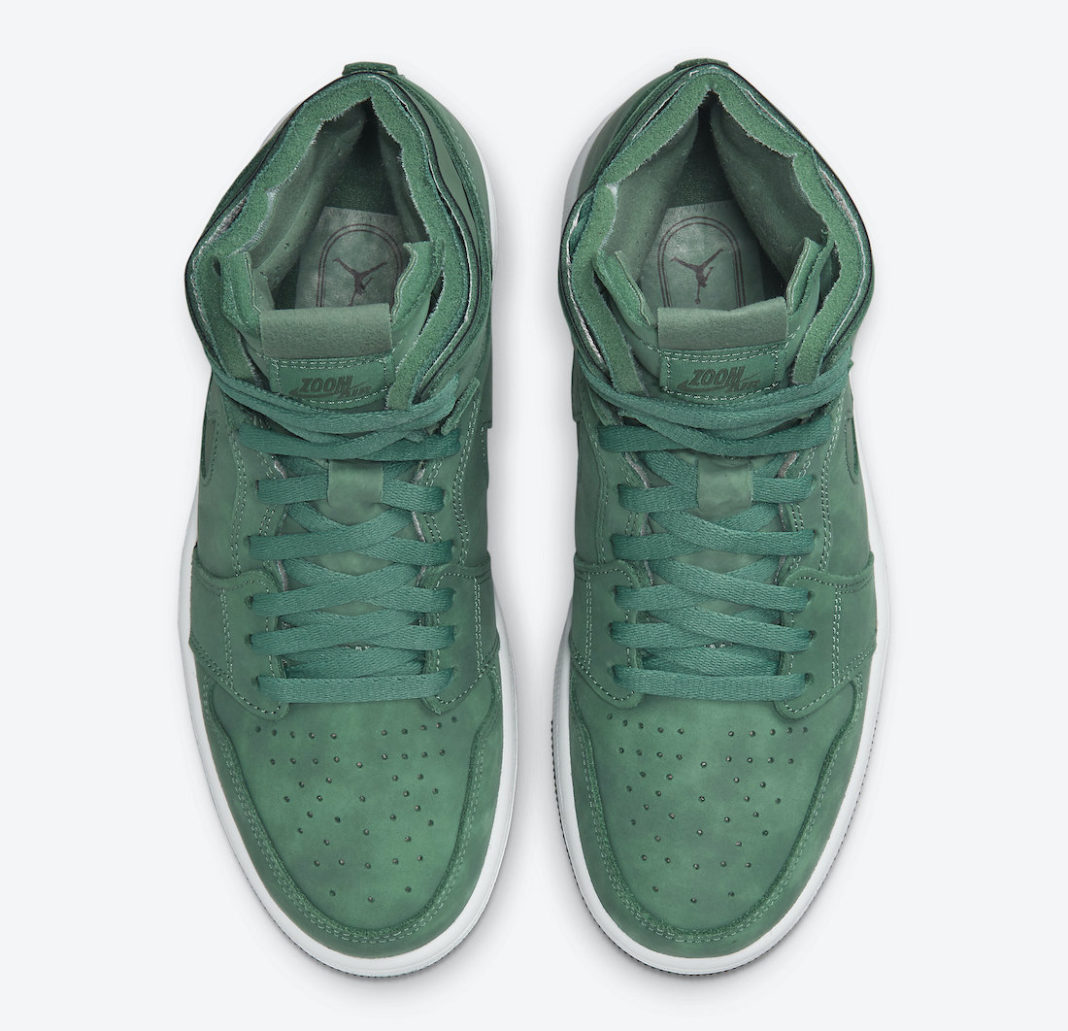 jordan 1 green cmft