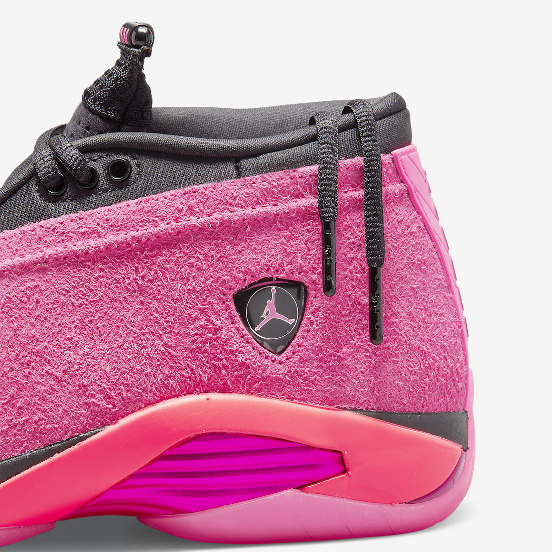 Air Jordan 14 Low Shocking Pink Blast DH4121-600 Release Date