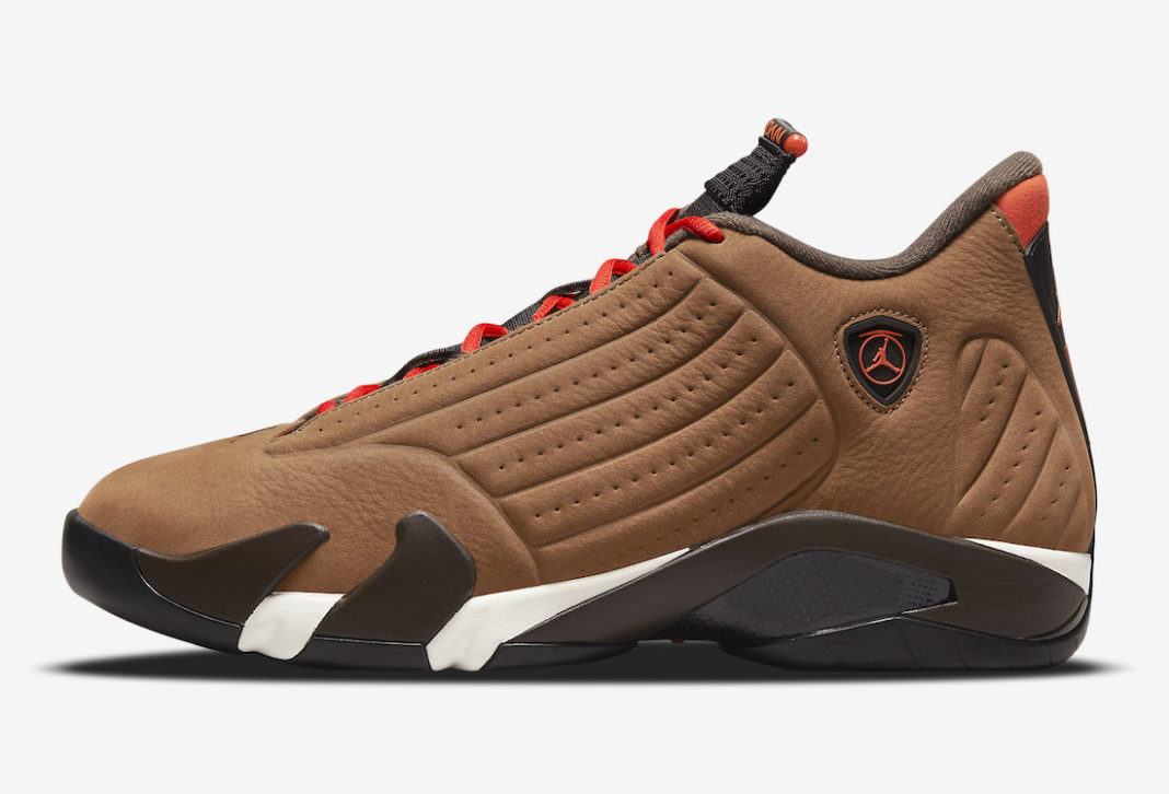 jordan 14 winterized release date