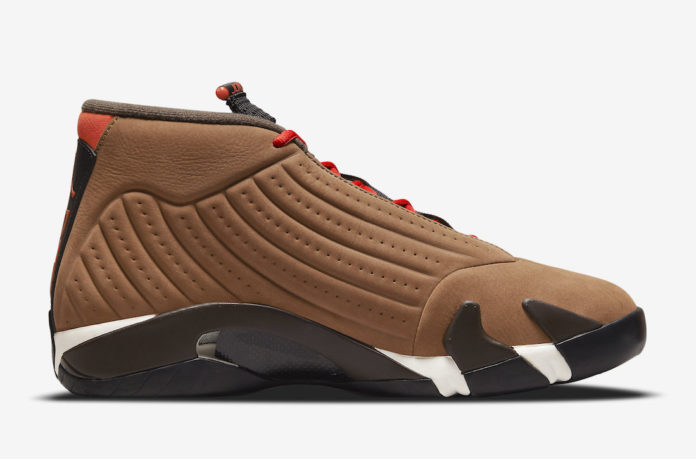 Air Jordan 14 Winterized DO9406-200 Release Date - SBD