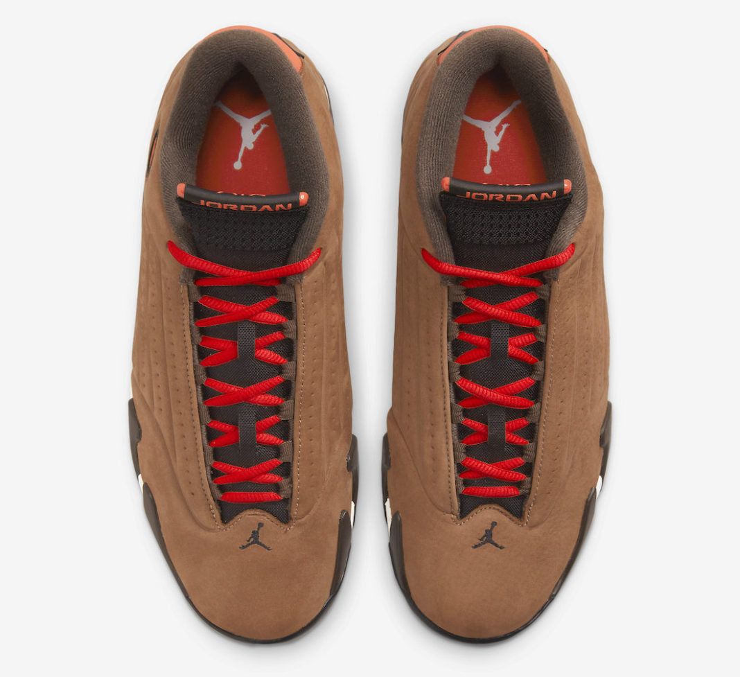 jordan 14 winterized release date