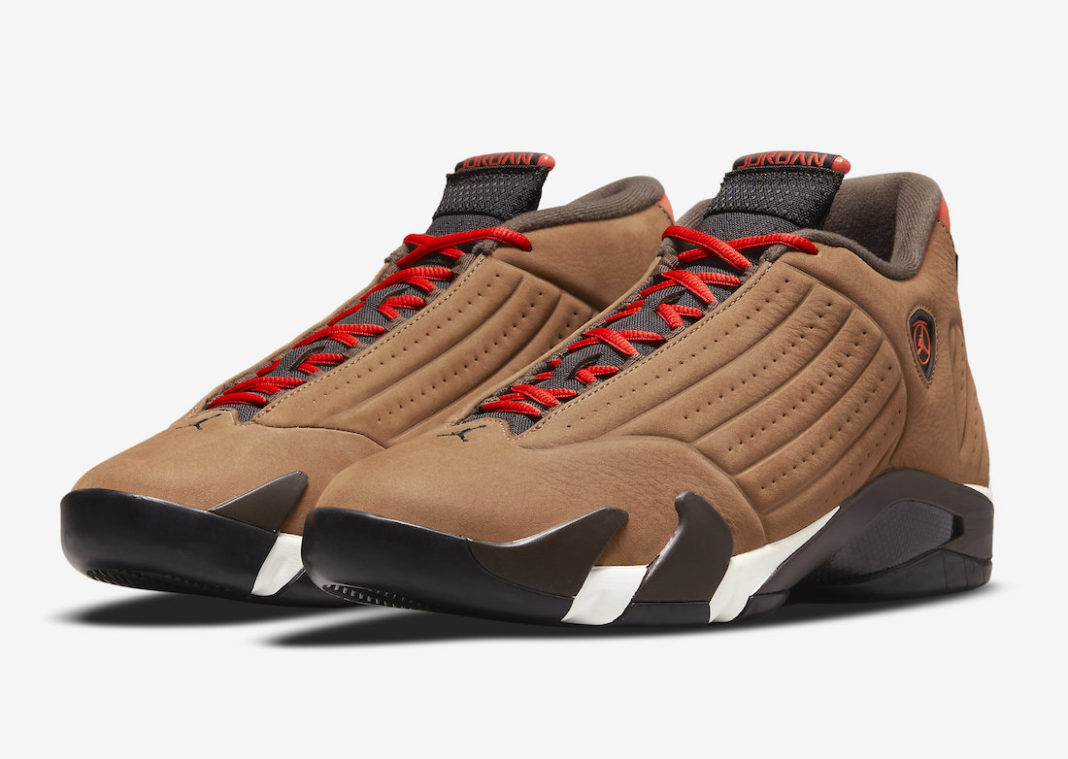 jordan 14 winterized