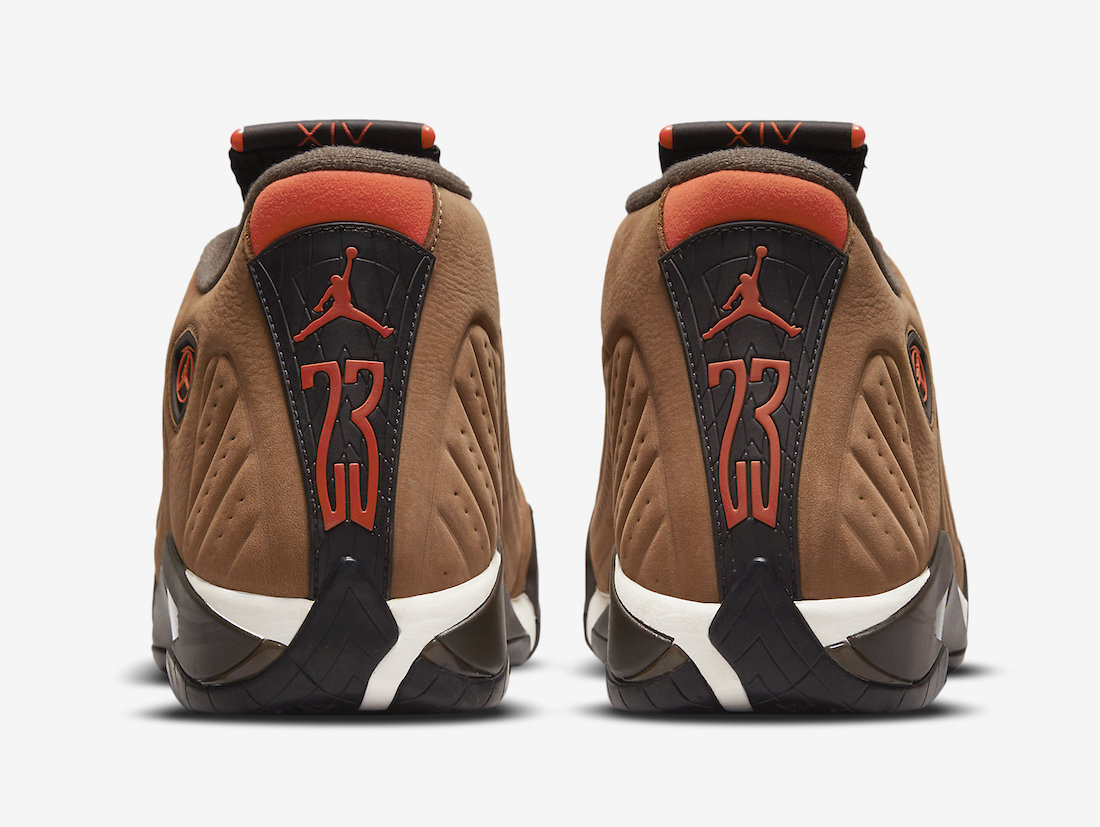 Air Jordan 14 Winterized Archaeo Brown DO9406-200 Release Date Price