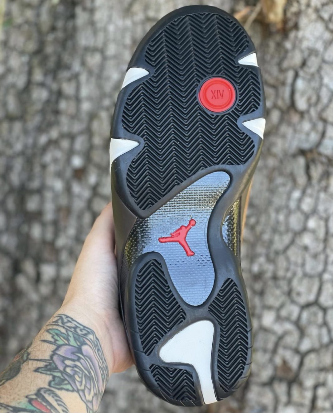 winterize jordan 14