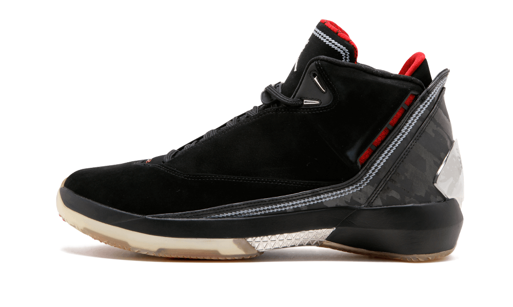 Air Jordan 22 Black Varsity Red 315299-001 Release Date