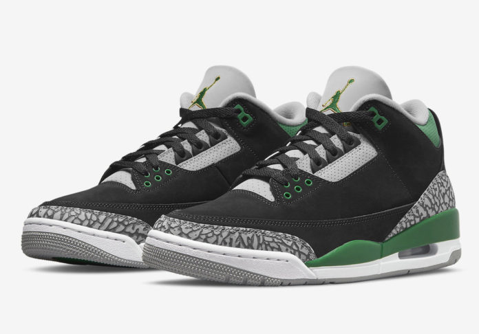 Air-Jordan-3-Pine-Green-CT8532