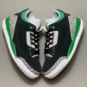 Air Jordan 3 Pine Green CT8532-030 Release Date - Sneaker Bar Detroit