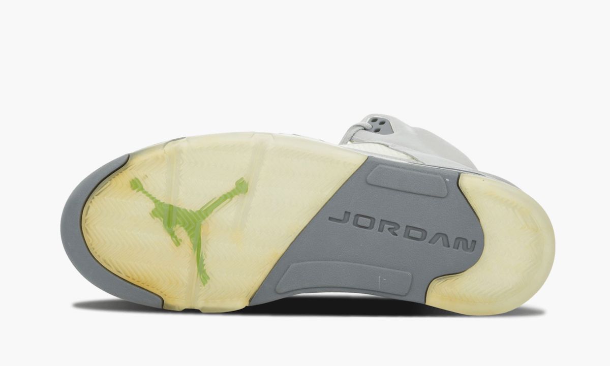 Air Jordan 5 Green Bean 2022 Data di rilascio