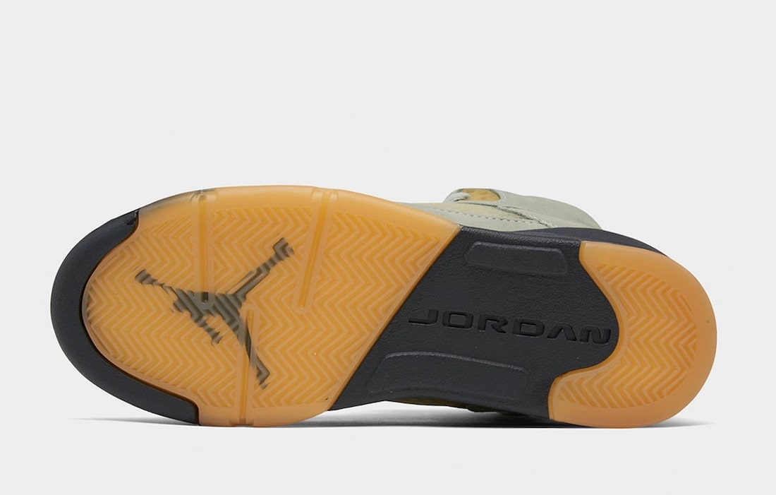 Air Jordan 5 Jade Horizon GS Release Date
